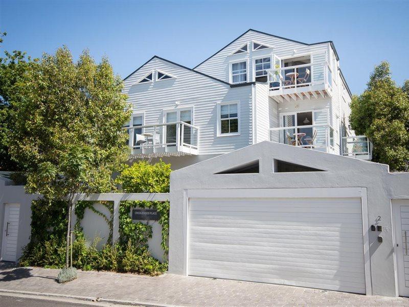 Cricklewood Place - Luxury Holiday Homes Cape Town Exterior photo