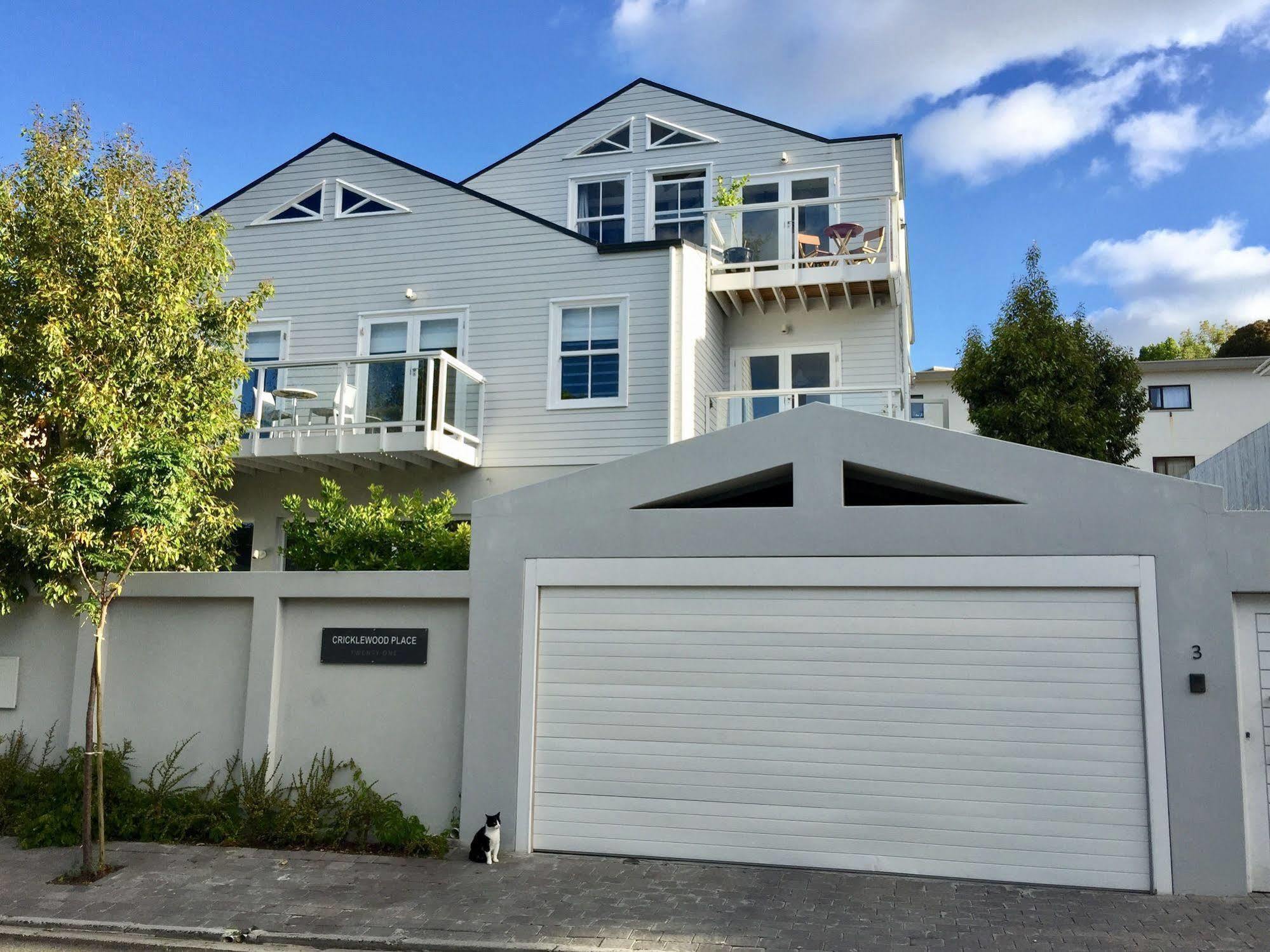 Cricklewood Place - Luxury Holiday Homes Cape Town Exterior photo